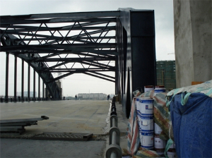 金口河专注工业场景喷漆服务